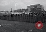 Image of Army versus Notre Dame New York United States USA, 1946, second 35 stock footage video 65675038450
