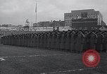 Image of Army versus Notre Dame New York United States USA, 1946, second 36 stock footage video 65675038450