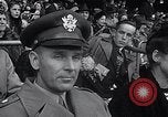 Image of Army versus Notre Dame New York United States USA, 1946, second 38 stock footage video 65675038450