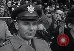 Image of Army versus Notre Dame New York United States USA, 1946, second 40 stock footage video 65675038450