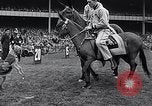 Image of Army versus Notre Dame New York United States USA, 1946, second 42 stock footage video 65675038450