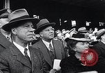 Image of Army versus Notre Dame New York United States USA, 1946, second 50 stock footage video 65675038450