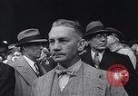 Image of Army versus Notre Dame New York United States USA, 1946, second 52 stock footage video 65675038450