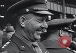 Image of Army versus Notre Dame New York United States USA, 1946, second 53 stock footage video 65675038450