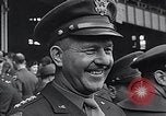 Image of Army versus Notre Dame New York United States USA, 1946, second 54 stock footage video 65675038450