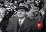 Image of Army versus Notre Dame New York United States USA, 1946, second 56 stock footage video 65675038450