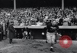 Image of Army versus Notre Dame New York United States USA, 1946, second 58 stock footage video 65675038450