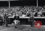 Image of Army versus Notre Dame New York United States USA, 1946, second 59 stock footage video 65675038450