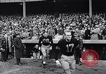 Image of Army versus Notre Dame New York United States USA, 1946, second 60 stock footage video 65675038450