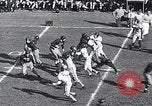 Standbild Georgia Tech versus Navy Atlanta Georgia USA, 1946, aus Sekunde 30 historischem Filmmaterial Videoclip 65675038451