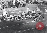 Standbild Georgia Tech versus Navy Atlanta Georgia USA, 1946, aus Sekunde 56 historischem Filmmaterial Videoclip 65675038451