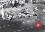 Standbild Georgia Tech versus Navy Atlanta Georgia USA, 1946, aus Sekunde 57 historischem Filmmaterial Videoclip 65675038451