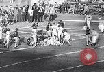 Standbild Georgia Tech versus Navy Atlanta Georgia USA, 1946, aus Sekunde 59 historischem Filmmaterial Videoclip 65675038451