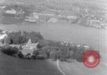 Image of Pitcairn Model C-130 autogiro United Kingdom, 1937, second 16 stock footage video 65675038456
