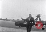 Image of Pitcairn Model C-130 autogiro United Kingdom, 1937, second 41 stock footage video 65675038456