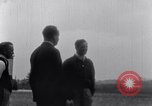 Image of Pitcairn Model C-130 autogiro United Kingdom, 1937, second 48 stock footage video 65675038456