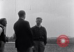 Image of Pitcairn Model C-130 autogiro United Kingdom, 1937, second 54 stock footage video 65675038456