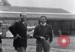 Image of Pitcairn Model C-130 autogiro United Kingdom, 1937, second 55 stock footage video 65675038456