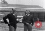 Image of Pitcairn Model C-130 autogiro United Kingdom, 1937, second 57 stock footage video 65675038456