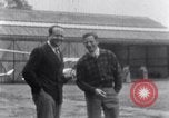 Image of Pitcairn Model C-130 autogiro United Kingdom, 1937, second 60 stock footage video 65675038456