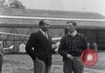 Image of Pitcairn Model C-130 autogiro United Kingdom, 1937, second 62 stock footage video 65675038456
