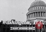Image of Kellett YG-1C autogiro lands at U.S. Capitol Washington DC USA, 1937, second 3 stock footage video 65675038457
