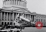 Image of Kellett YG-1C autogiro lands at U.S. Capitol Washington DC USA, 1937, second 28 stock footage video 65675038457