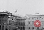 Image of Kellett YG-1C autogiro lands at U.S. Capitol Washington DC USA, 1937, second 30 stock footage video 65675038457