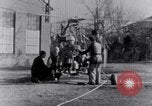 Image of Test of early prototype helicopter Roxborough Pennsylvania United States USA, 1943, second 4 stock footage video 65675038458
