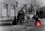 Image of Test of early prototype helicopter Roxborough Pennsylvania United States USA, 1943, second 9 stock footage video 65675038458