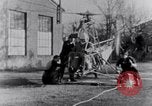 Image of Test of early prototype helicopter Roxborough Pennsylvania United States USA, 1943, second 10 stock footage video 65675038458