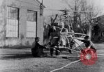 Image of Test of early prototype helicopter Roxborough Pennsylvania United States USA, 1943, second 16 stock footage video 65675038458