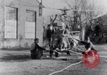 Image of Test of early prototype helicopter Roxborough Pennsylvania United States USA, 1943, second 17 stock footage video 65675038458