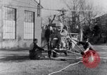 Image of Test of early prototype helicopter Roxborough Pennsylvania United States USA, 1943, second 18 stock footage video 65675038458