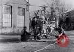 Image of Test of early prototype helicopter Roxborough Pennsylvania United States USA, 1943, second 19 stock footage video 65675038458