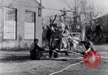 Image of Test of early prototype helicopter Roxborough Pennsylvania United States USA, 1943, second 20 stock footage video 65675038458