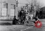 Image of Test of early prototype helicopter Roxborough Pennsylvania United States USA, 1943, second 23 stock footage video 65675038458