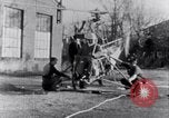 Image of Test of early prototype helicopter Roxborough Pennsylvania United States USA, 1943, second 24 stock footage video 65675038458