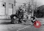 Image of Test of early prototype helicopter Roxborough Pennsylvania United States USA, 1943, second 27 stock footage video 65675038458