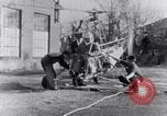 Image of Test of early prototype helicopter Roxborough Pennsylvania United States USA, 1943, second 28 stock footage video 65675038458