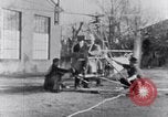Image of Test of early prototype helicopter Roxborough Pennsylvania United States USA, 1943, second 30 stock footage video 65675038458