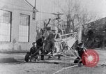 Image of Test of early prototype helicopter Roxborough Pennsylvania United States USA, 1943, second 31 stock footage video 65675038458