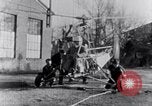 Image of Test of early prototype helicopter Roxborough Pennsylvania United States USA, 1943, second 32 stock footage video 65675038458