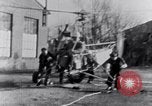 Image of Test of early prototype helicopter Roxborough Pennsylvania United States USA, 1943, second 34 stock footage video 65675038458