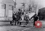 Image of Test of early prototype helicopter Roxborough Pennsylvania United States USA, 1943, second 36 stock footage video 65675038458