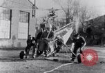 Image of Test of early prototype helicopter Roxborough Pennsylvania United States USA, 1943, second 37 stock footage video 65675038458