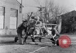 Image of Test of early prototype helicopter Roxborough Pennsylvania United States USA, 1943, second 42 stock footage video 65675038458