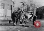 Image of Test of early prototype helicopter Roxborough Pennsylvania United States USA, 1943, second 45 stock footage video 65675038458