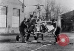 Image of Test of early prototype helicopter Roxborough Pennsylvania United States USA, 1943, second 46 stock footage video 65675038458