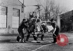 Image of Test of early prototype helicopter Roxborough Pennsylvania United States USA, 1943, second 47 stock footage video 65675038458